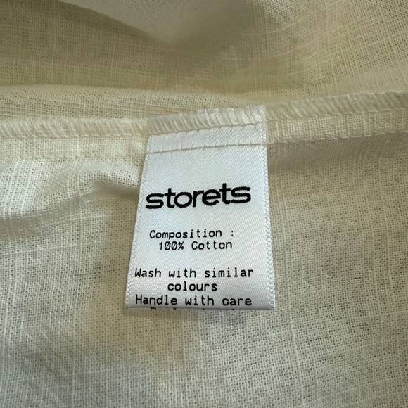 Storets Two Button Oversized Blazer Size S/M Minimalist Chic Contemporary - Picture 5 of 9